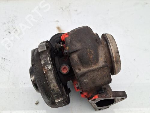 Turbolader/Kompressor MERCEDES-BENZ C-CLASS (W203) C 270 CDI (203.016) (170 hp) 26736232