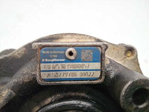Turbolader/Kompressor PEUGEOT 307 SW (3H) 2.0 HDI 110 | BP29821579M71