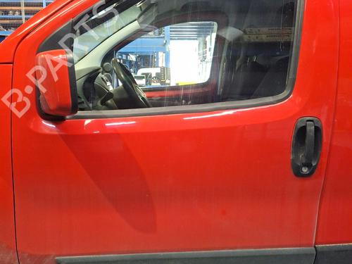 Used Left front door FIAT FIORINO Box Body/MPV (225_) 1.3 D Multijet (225BXD1A, 225BXB1A, 225BXB11) (75 hp) 30704795