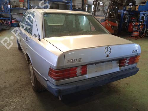 Starter MERCEDES-BENZ 190 (W201)  | BP18000034M8 