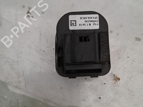 Mirror switch SEAT LEON (5F1) 1.5 TGi | BP37074878I25 - Image 2