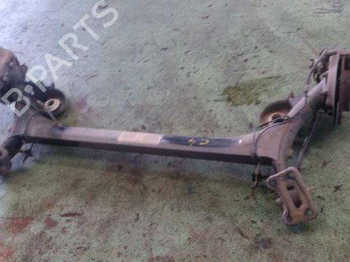 Used Rear differential CITROËN C4 I (LC_) 1.6 HDi (90 hp) 7932913