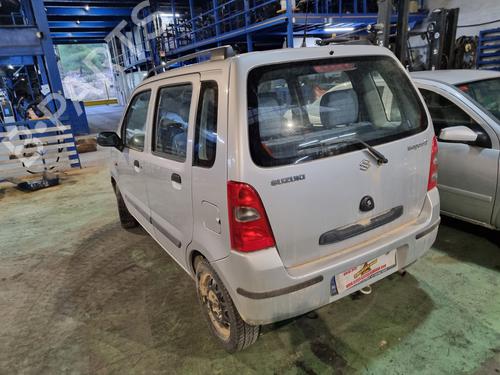 Startmotor SUZUKI WAGON R+ Hatchback (MM)  | BP8613085M8 