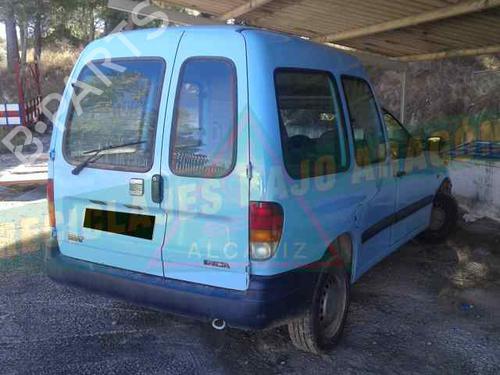 Left taillight SEAT INCA (6K9)  | BP7934241C34 