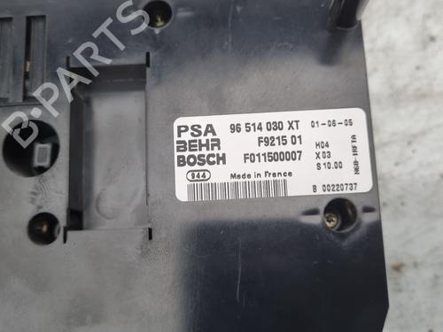 AC Styreenhet / Manøvreringsenhet CITROËN XSARA PICASSO (N68) 2.0 HDi | BP22321983I5
