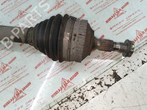 Left front driveshaft CITROËN XANTIA (X1_, X2_) 2.0 HDI 109 | BP7936999M38 