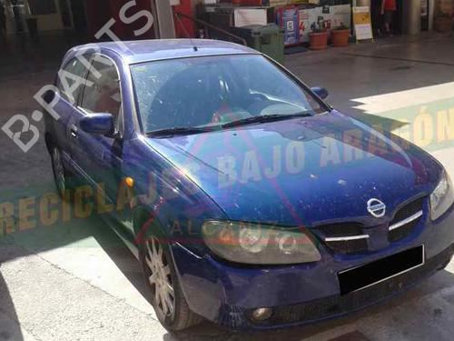 Front right window mechanism NISSAN ALMERA II Hatchback (N16) 1.5 dCi | BP7934052C23 