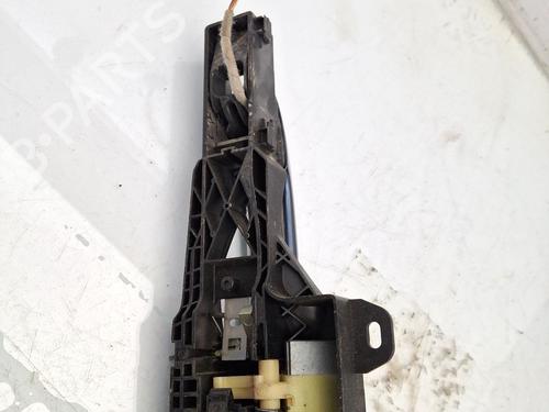 Front left exterior door handle RENAULT MEGANE IV Hatchback (B9A/M/N_) 1.5 dCi 110 (B9A3) | BP30177701C128