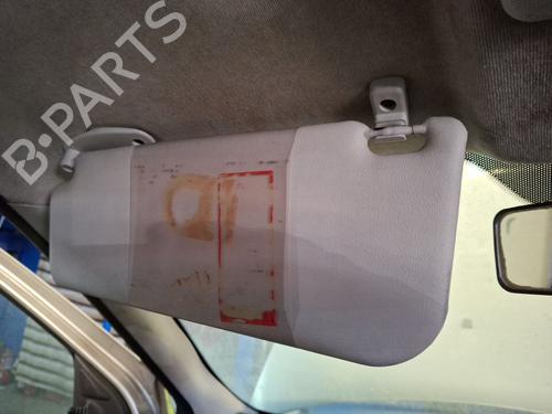 Used Left sun visor Left sun visor FIAT PUNTO (176_) 1.7 D (57 hp) 33460970 33460970