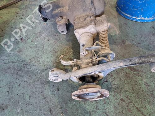 Front differential HYUNDAI TERRACAN (HP) 2.9 CRDi | BP17788804M23 