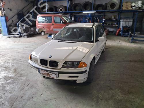 Brugte BMW 3 Touring (E46) 320 d (136 hp) 4307060