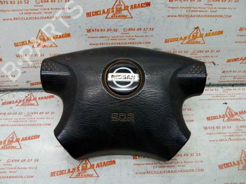 Used Driver airbag NISSAN TERRANO II (R20) 2.7 TDi 4WD (125 hp) 7944564