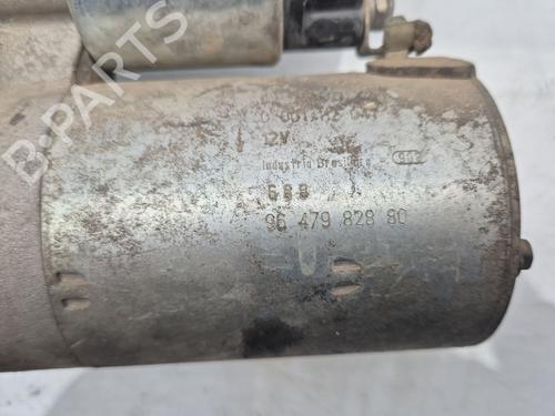 Starter CITROËN C4 I (LC_) 1.4 16V | BP25790594M8 