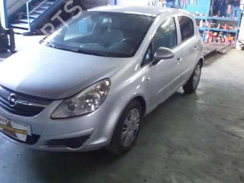 Right front driveshaft OPEL CORSA D (S07) 1.3 CDTI (L08, L68) | BP7935653M39 