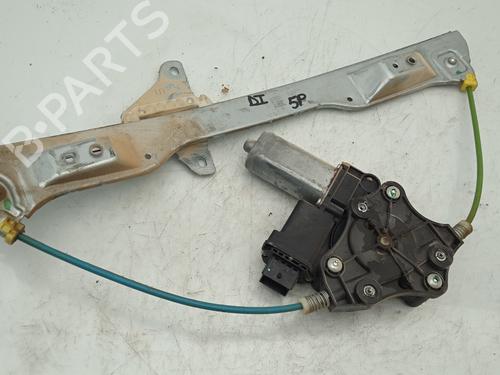 Used Front left window mechanism OPEL CORSA D (S07) 1.3 CDTI (L08, L68) (75 hp) 9297738