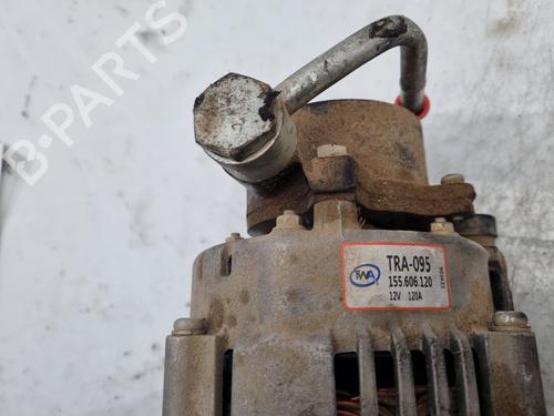 Alternator HYUNDAI SANTA FÉ I (SM) 2.0 CRDi | BP18121688M7 