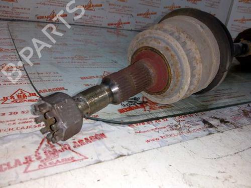 Right front driveshaft OPEL MERIVA A MPV (X03) 1.7 CDTI (E75) | BP7945153M39 