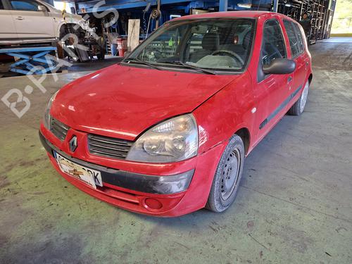 Used Parts RENAULT CLIO II (BB_, CB_)  1.2 (BB0A, BB0F, BB10, BB1K, BB28, BB2D, BB2H, CB0A,...  4633679