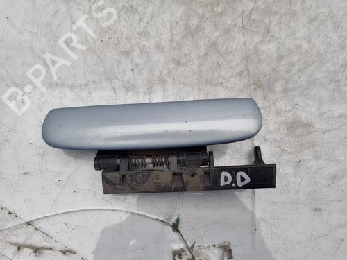 Used Front right exterior door handle CITROËN XSARA (N1) 2.0 HDi 90 (90 hp) 17441175