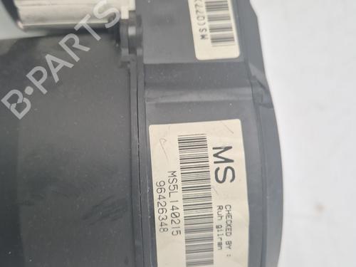 Instrument cluster CHEVROLET AVEO / KALOS Hatchback (T200) 1.4 16V | BP26525256C47 