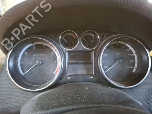 Used Instrument cluster Instrument cluster PEUGEOT 308 I (4A_, 4C_) 1.6 16V (120 hp) 32381708 32381708
