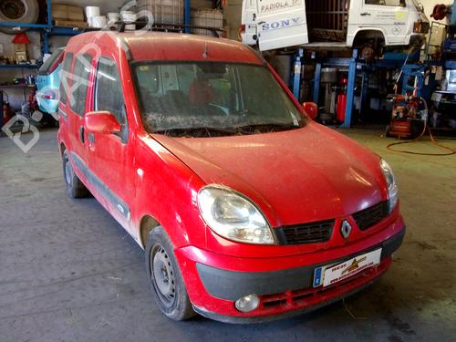 Rear left lock RENAULT KANGOO (KC0/1_) 1.5 dCi | BP29566823C100 