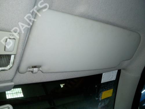 Used Right sun visor SKODA OCTAVIA I (1U2) 1.9 TDI (100 hp) 22320933