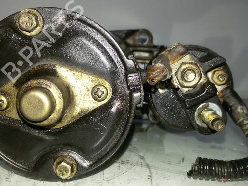 Startmotor RENAULT CLIO II (BB_, CB_)  | BP7930219M8 