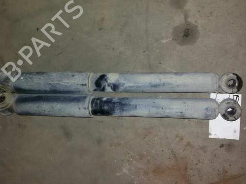 Used Right rear shock absorber MERCEDES-BENZ /8 (W114) [1968-1976]  14215184