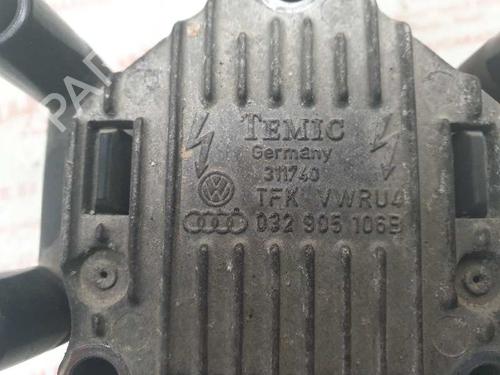 Ignition coil SEAT TOLEDO II (1M2) 1.6 | BP7943933M94 