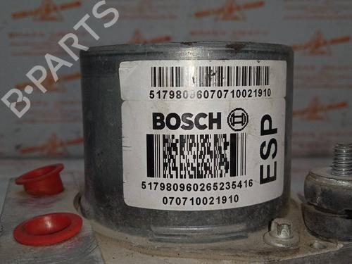 ABS pump FIAT BRAVO II (198_) 1.9 D Multijet (198AXB1A) | BP7946157M43 