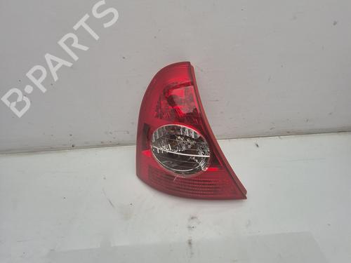 Used Left taillight RENAULT CLIO II (BB_, CB_) 1.2 16V (BB05, BB0W, BB11, BB27, BB2T, BB2U, BB2V, CB05,... (75 hp) 24591283