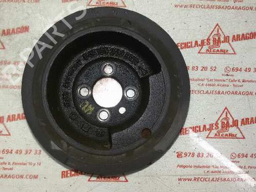 Used Pulley VW POLO (6N2) 1.4 TDI (75 hp) 14214290