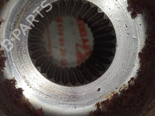 Right front steering knuckle HYUNDAI TUCSON (TL, TLE) 1.7 CRDi | BP7947596M26 