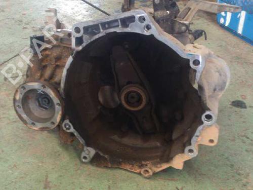 Gearbox VW POLO (9N_, 9A_) 1.4 TDI | BP7933478M3 