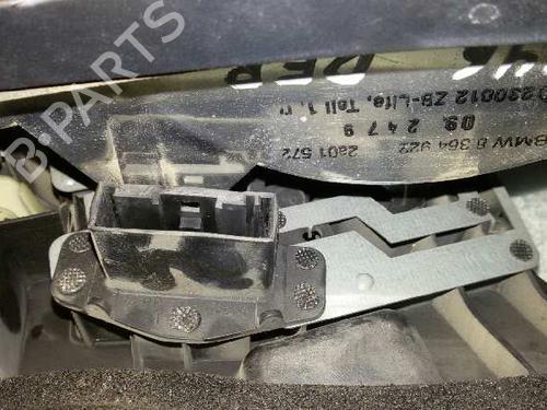Right taillight BMW 3 (E46)  | BP7931226C35 