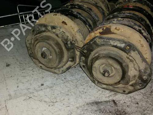 Used Right front shock absorber PEUGEOT PARTNER Box Body/MPV (5_, G_) [1996-2025]  14215101