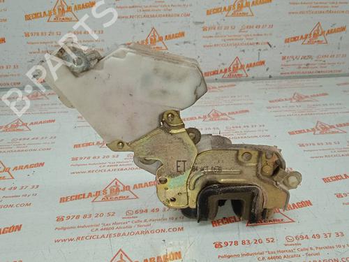 Front right lock NISSAN TERRANO II (R20) 2.7 TDi 4WD | BP7946927C97 