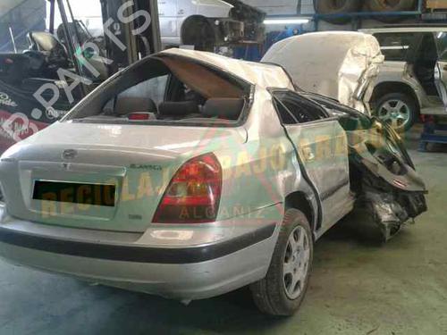 Left front driveshaft HYUNDAI ELANTRA III (XD) 2.0 CRDi | BP7933871M38 