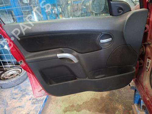 Venstre frontpanel Venstre frontpanel CITROËN C3 I (FC_, FN_) 1.1 i (60 hp) 34693958 34693958
