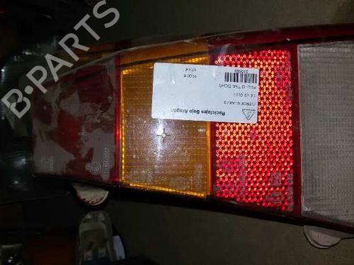 Used Right taillight Right taillight 10309927 10309927