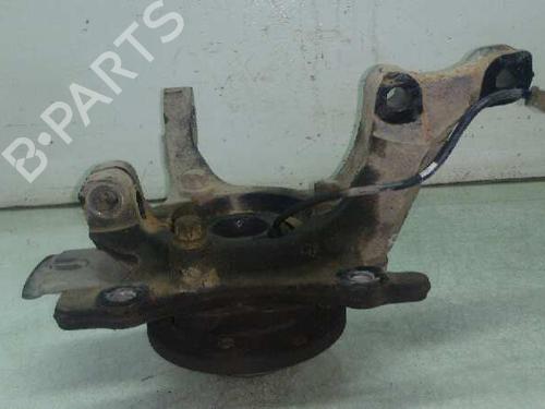 Left front steering knuckle OPEL ASTRA H (A04) 1.6 (L48) | BP7933795M25 