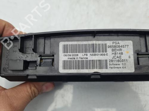 Climate control CITROËN C4 I (LC_)  | BP11269589I5 