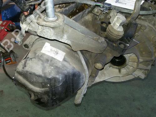 Gearbox RENAULT MEGANE II Saloon (LM0/1_)  | BP7930517M3 
