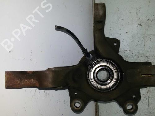 Right front steering knuckle RENAULT CLIO III (BR0/1, CR0/1) 1.2 16V (BR02, BR0J, BR11, CR02, CR0J, CR11) | BP7930374M26 