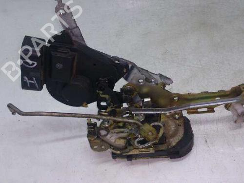 Front left lock TOYOTA COROLLA Verso (_E12_) 1.8 VVT-i (ZZE122_, ZZE122R) | BP7932118C98 