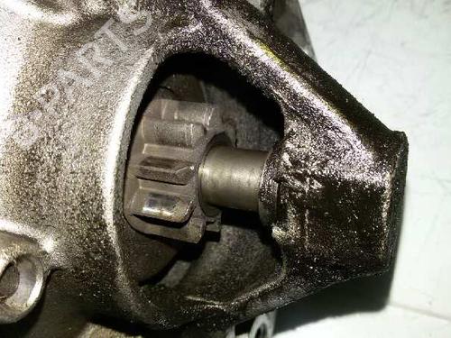 Startmotor RENAULT CLIO II (BB_, CB_)  | BP7930781M8 