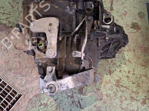 Used Gearbox Gearbox RENAULT LAGUNA II (BG0/1_) 1.9 dCi (BG08, BG0G) (120 hp) 32680949 32680949