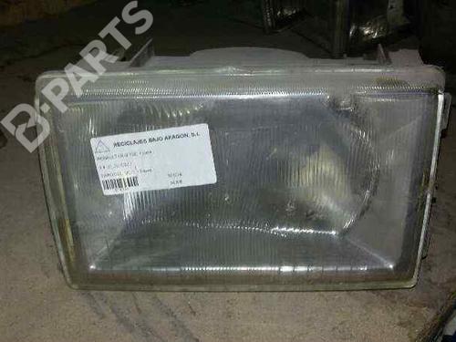 Used Left headlight Left headlight RENAULT 9 (L42_) 1.1 (L421) (48 hp) 10309896 10309896