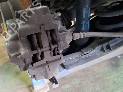 Left rear brake caliper MERCEDES-BENZ C-CLASS Coupe (CL203) C 160 Kompressor (203.730) BP28387639M107